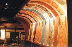 駒根 絲綢博物館