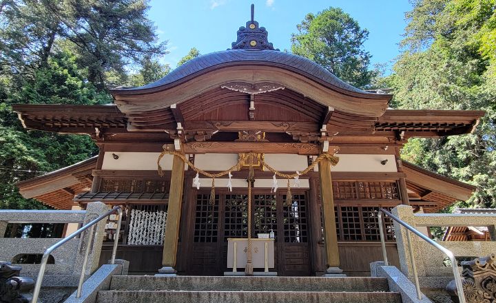 大宮五十鈴神社