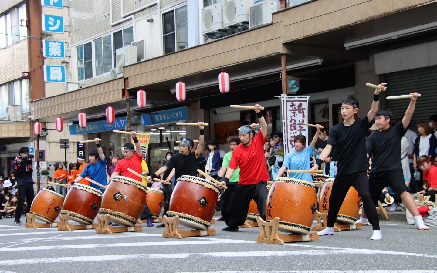 夏の駒ヶ根