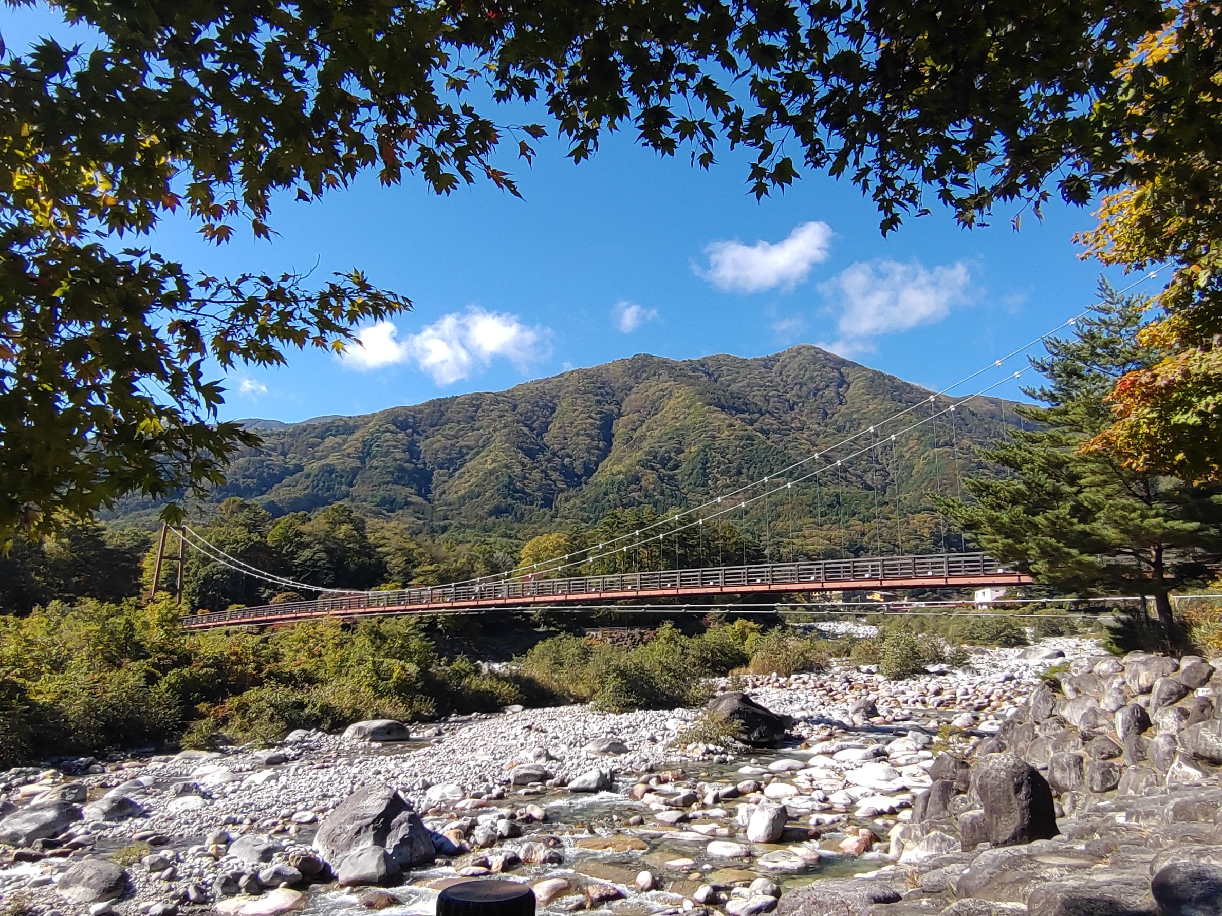 こまくさ橋東側_宮田村