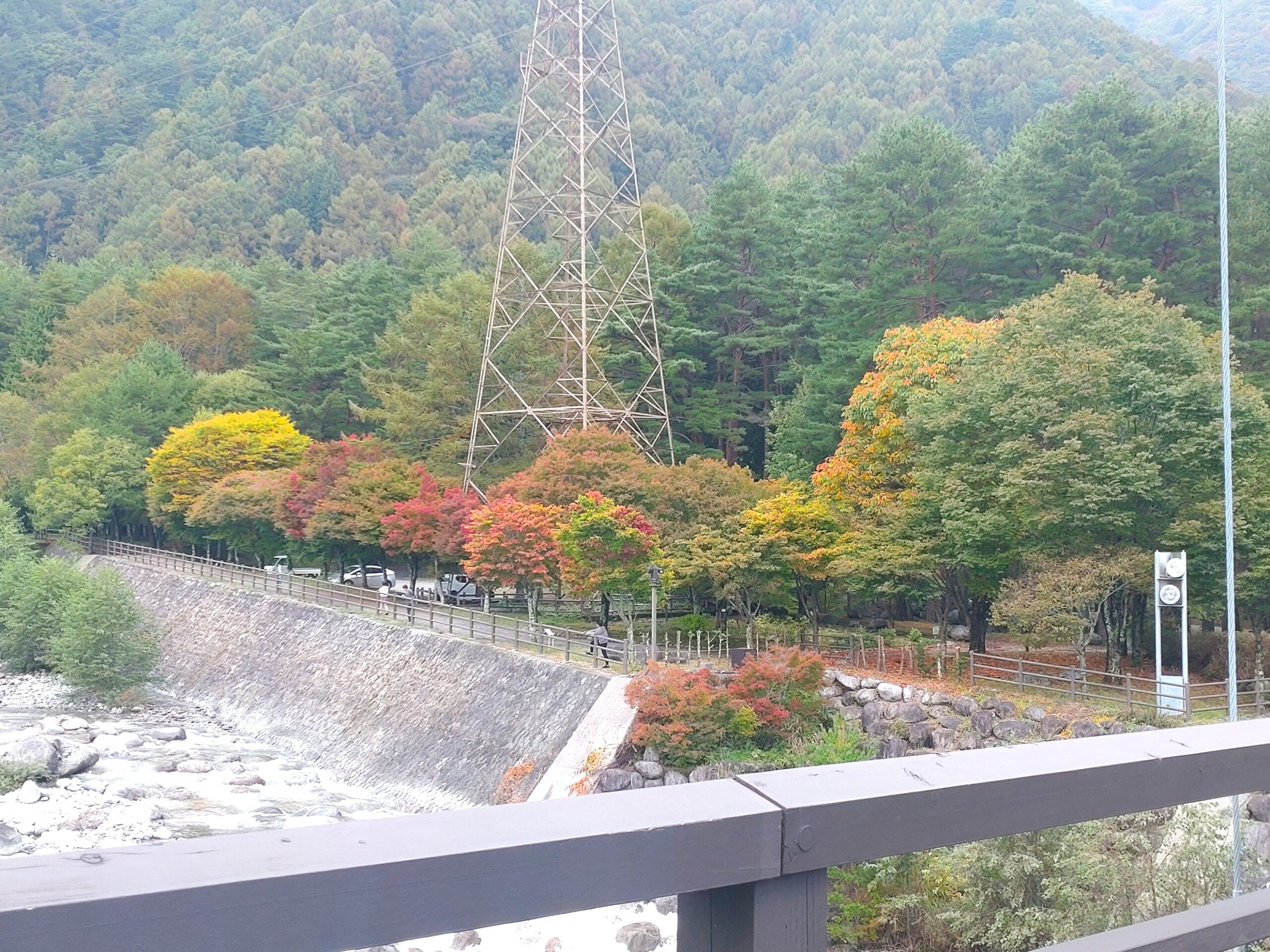 081020こまくさ橋西側＿宮田村